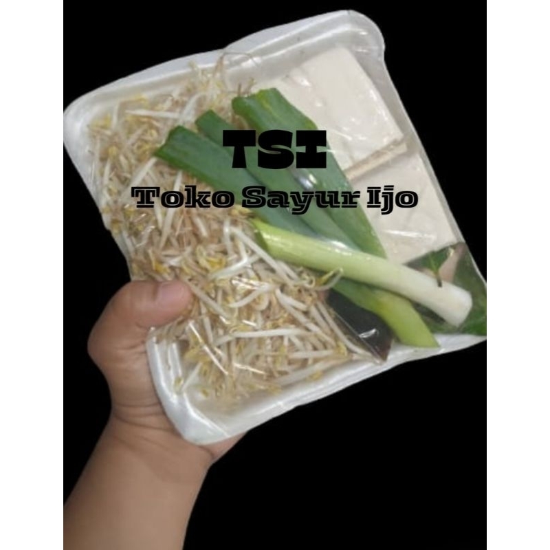 

Paket Sayur Tumis Tauge - Kirim Instan