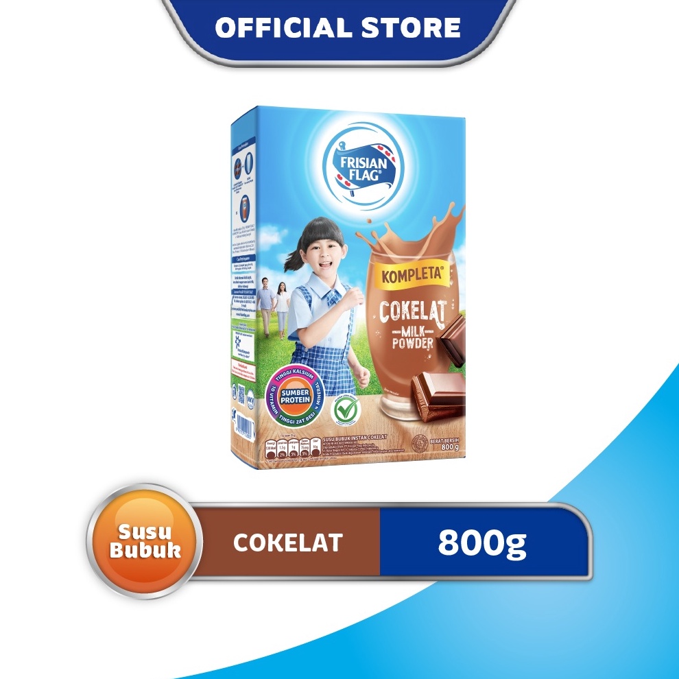 

Star Frisian Flag Kompleta Coklat 8 gr serbuuu