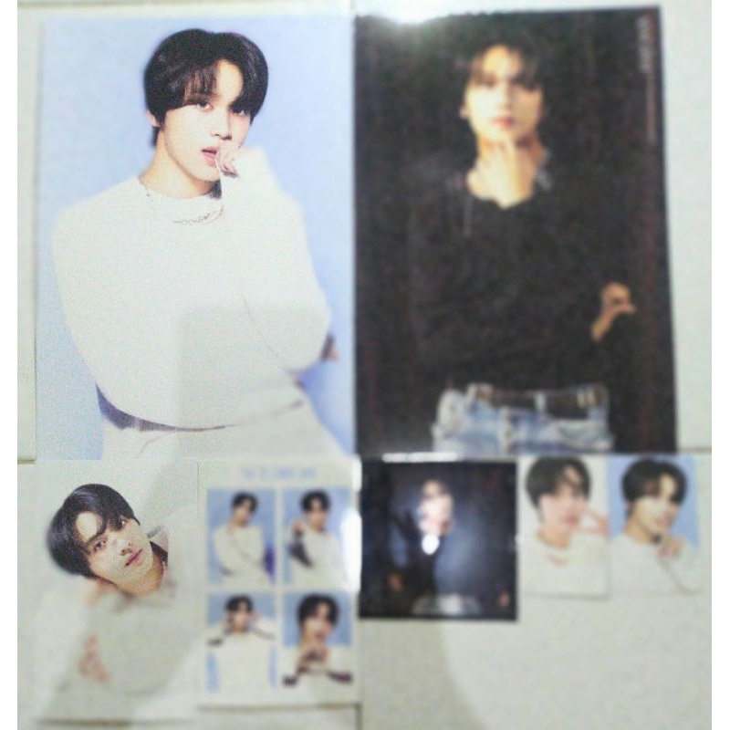 [Ready Stock] NCT Dream Season Greetings 2024/2023 SG24 SG23 Haechan set