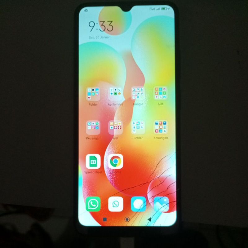 Xiaomi Redmi 12C RAM 6GB ROM 128GB