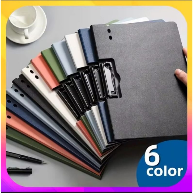 

Map kertas A4 Clipboard with cover/ Map folder dokumen file