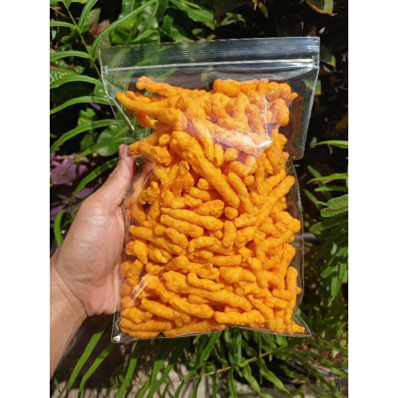 

Twist Twist Rasa Sapi Panggang Kemasan 140gr