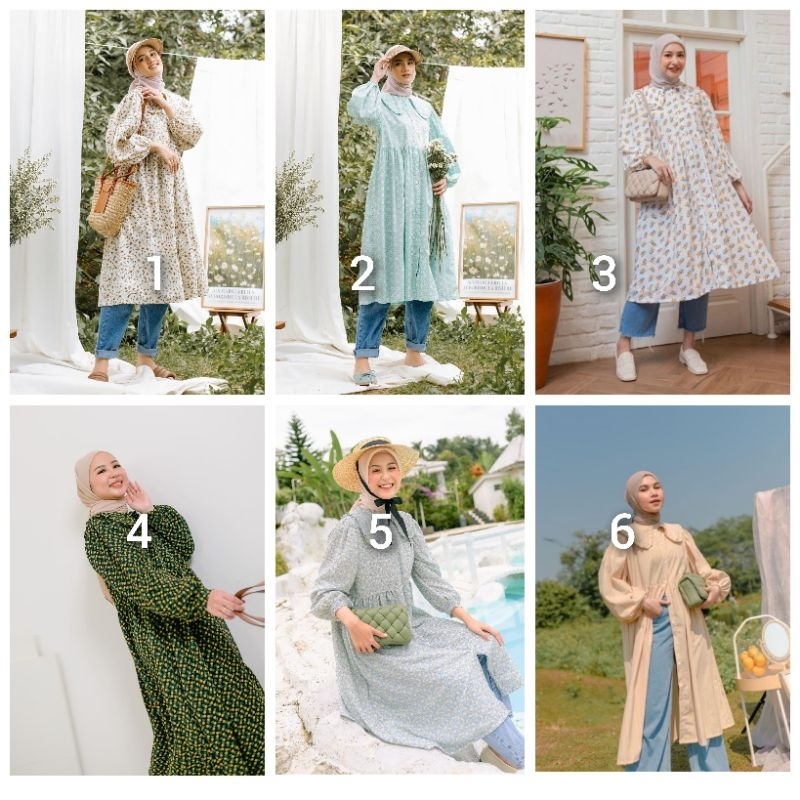 Yoona Kyle, Gardenia, tropical dll Haideeorlin