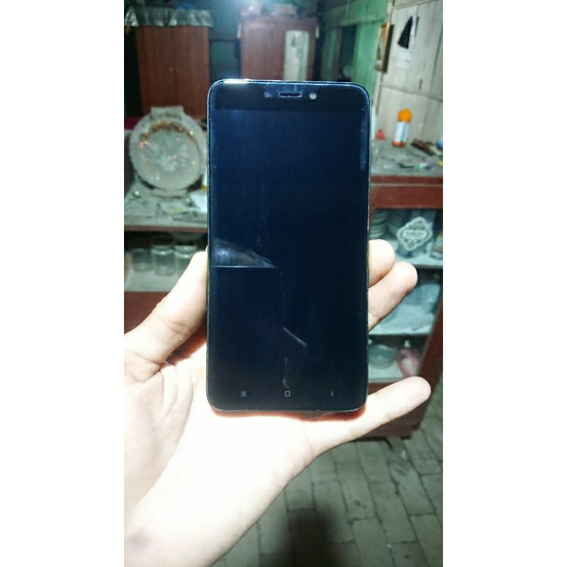 lcd touchscreen redmi 4x original copotan