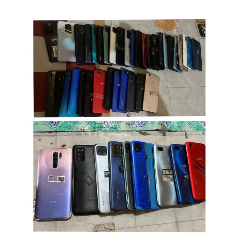 LAINNYA BAHAN MINUS LCD