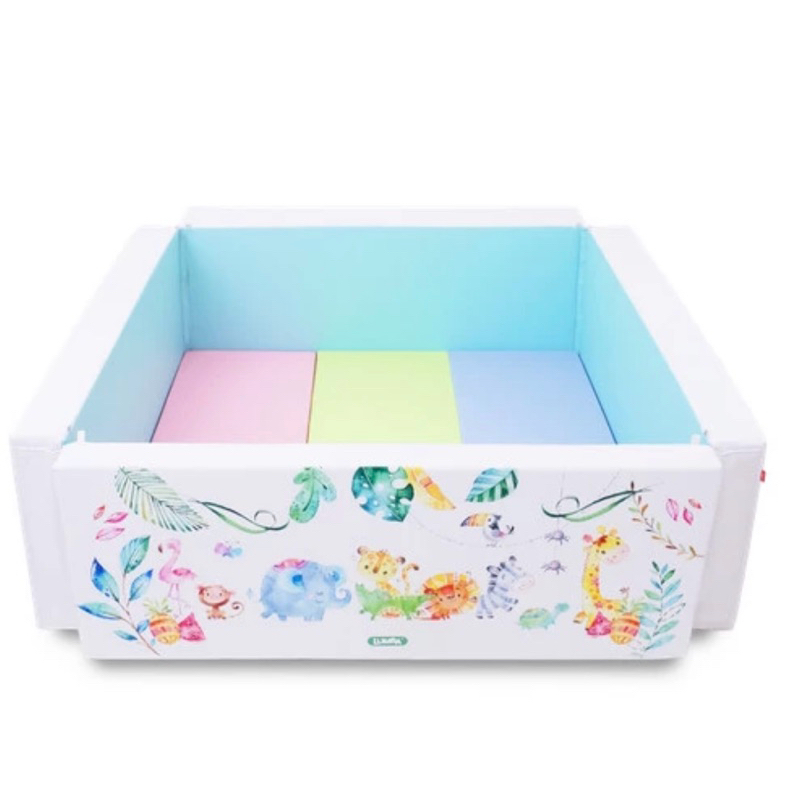 Lumba Playground Cute Africa Preloved