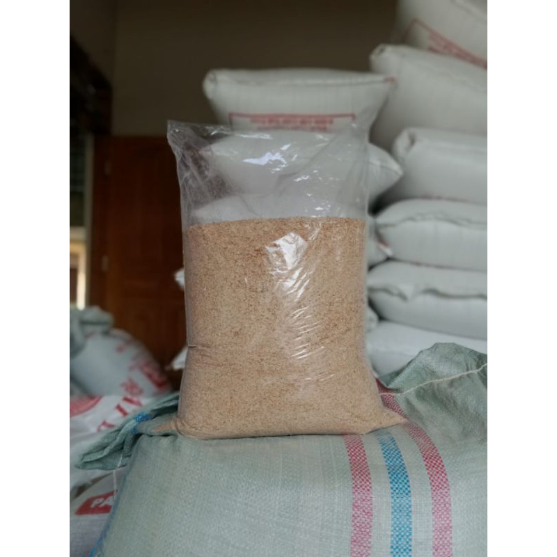 POLAR BRAN PAKAN TERNAK CAP KEPALA KUDA 2½ KG PAKAN SAPI,KAMBING,AYAM DLL