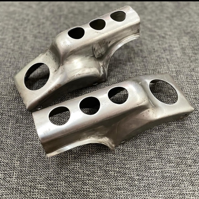 Pangkon mesin Honda XL TLR Xr 200 Detail original MERK Wppart Cocok Buat CB Megapro Tiger Gl100