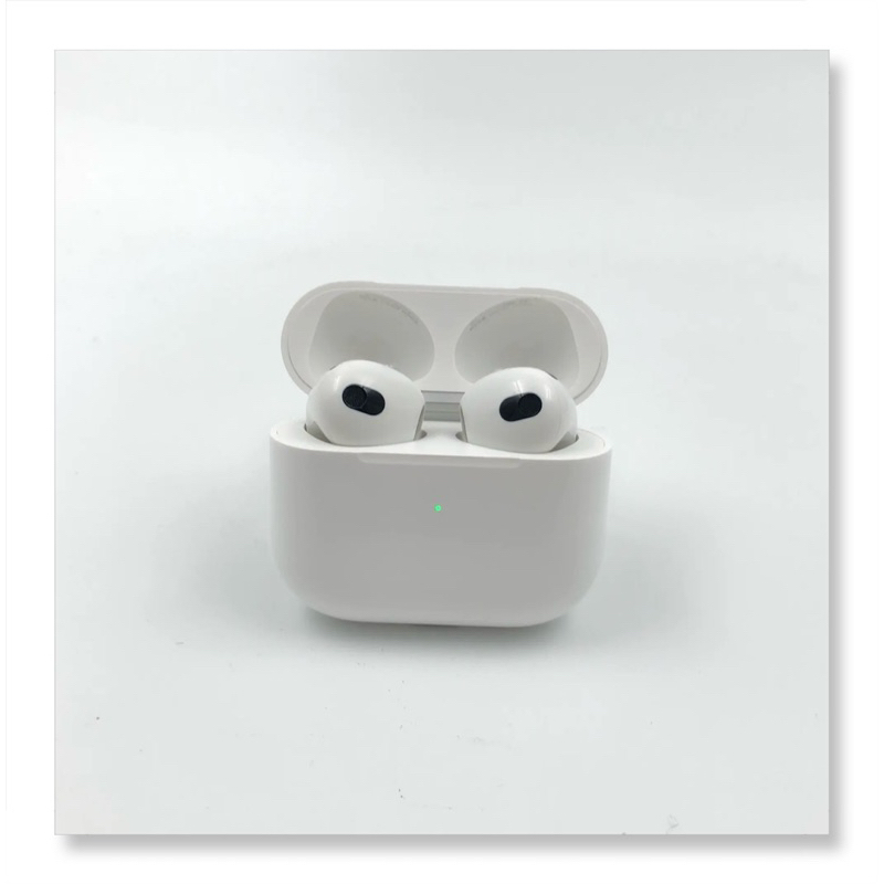Apple Airpods (3rd generation) with MagSafe Charging Case ❗️❗️SECOND ORIGINAL❗️❗️ (REAL PICTURE⬆️)