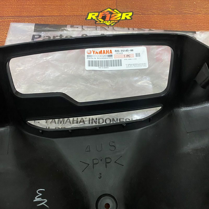 COVER KASAR BODY KASAR BATOK BELAKANG FIZR ORIGINAL YGP