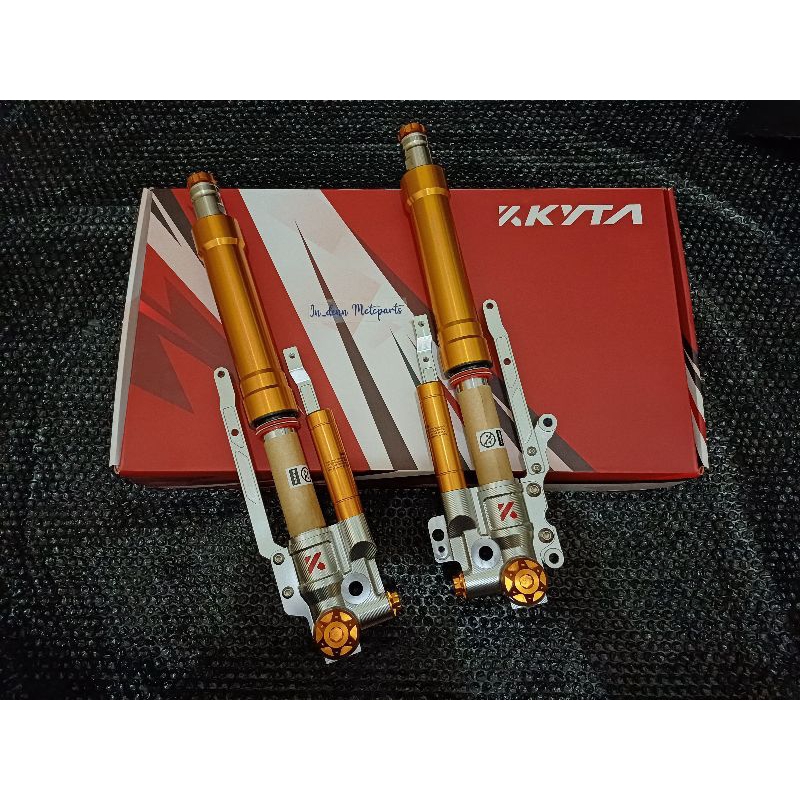 Upside down KTC Kytaco, PCX 150/160 Lokal