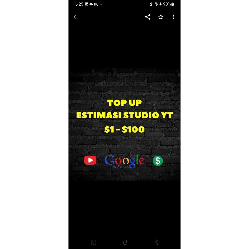 edukasi monetisasi media sosial