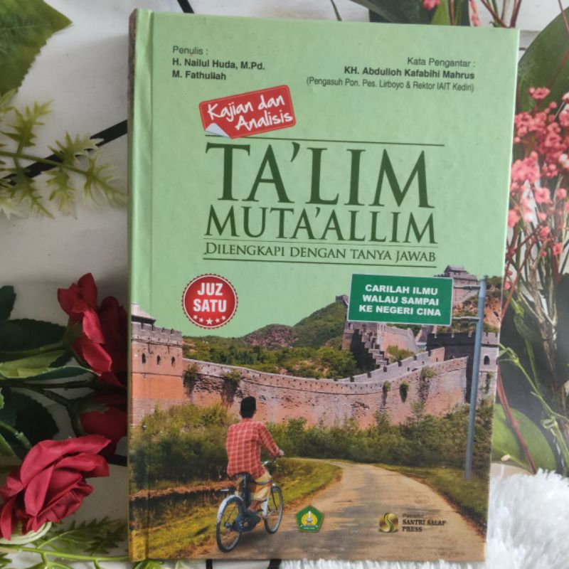 Terjemah Ta'lim Mutaalim Besar