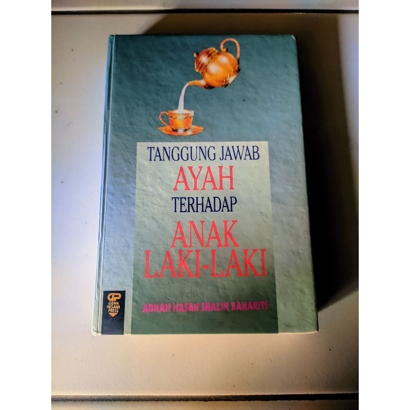 Tanggung Jawab Ayah Terhadap Anak Laki Laki Ori