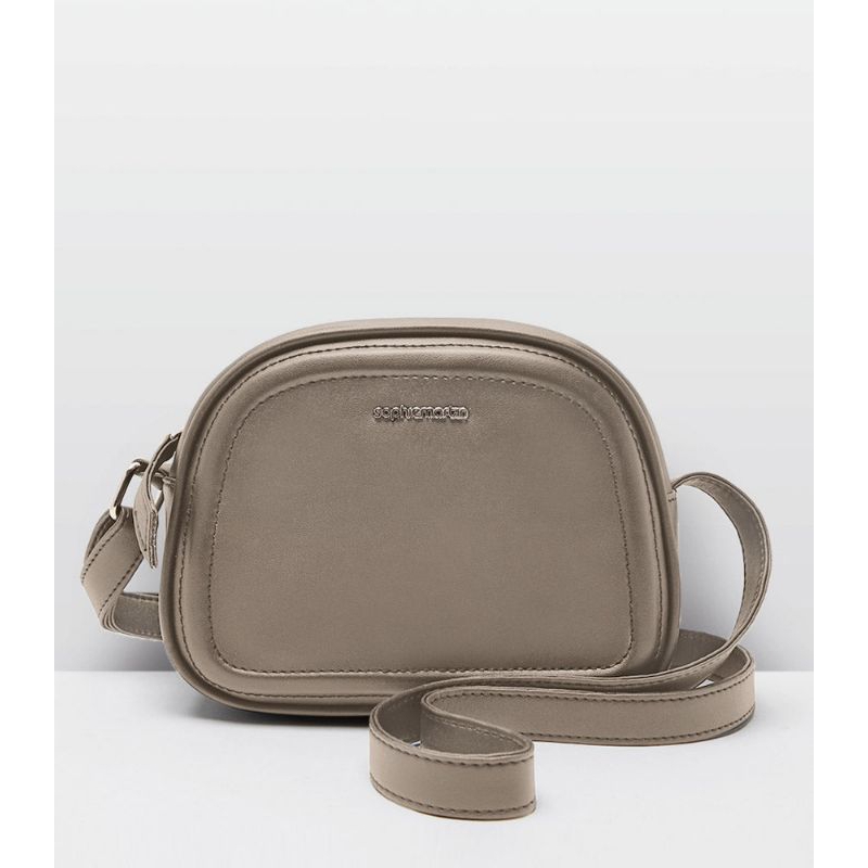 Tas Selempang Wanita Machia Grey Sophie Martin