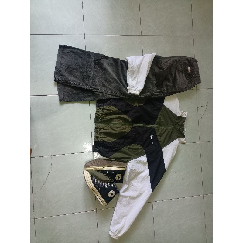 Winbreaker Nike NSW Reissue