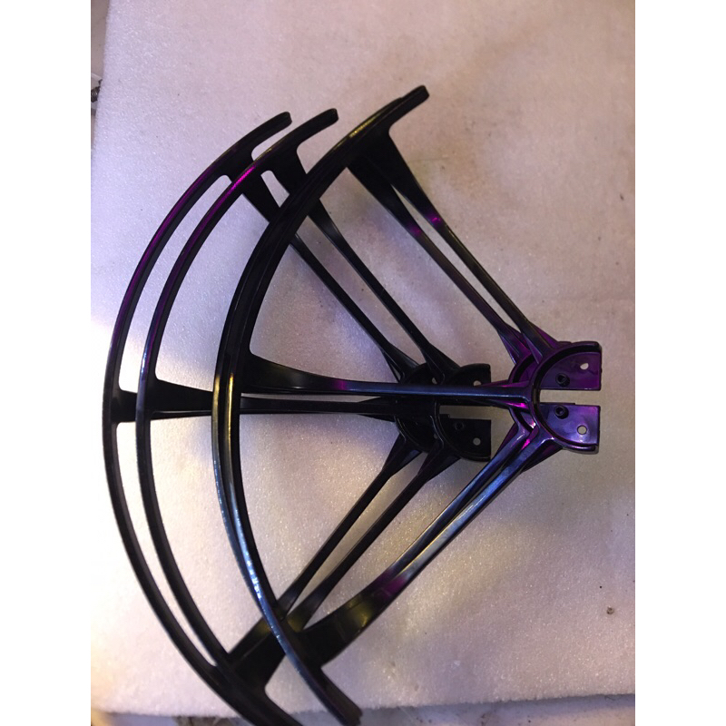 propeller guard mjx bugs 3 old bugs 3