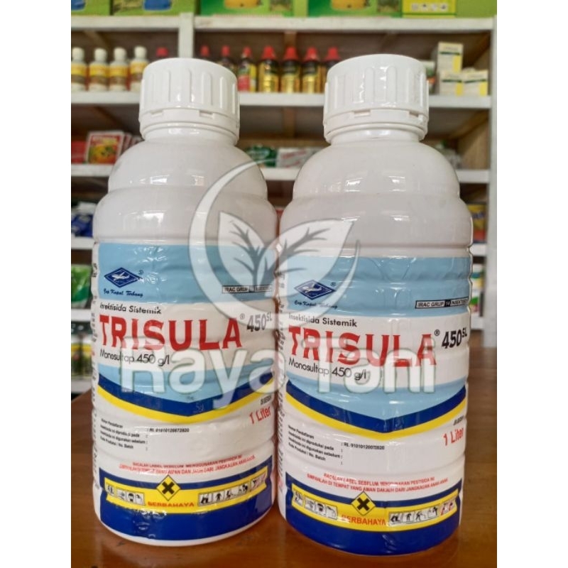Trisula 450SL Insektisida sistemik||1L