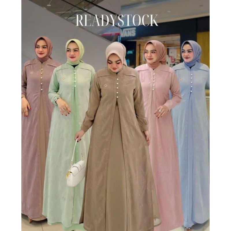 gamis new Lusy by NEW LUSY