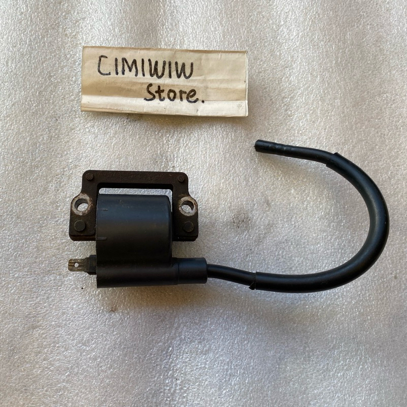 Koil Coil kuil Pengapian busi Ninja 150 RR OLD RR NEW NINJA R SS ORIGINAL