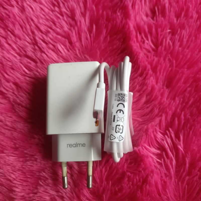CHARGER REALME ORI COPOTAN HP C31/C21Y/C2/C3/C11/2A 10W TYPE MICRO