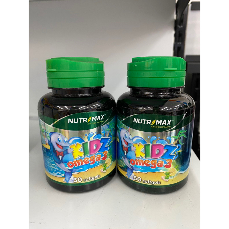 Nutrimax kidz Omega 3