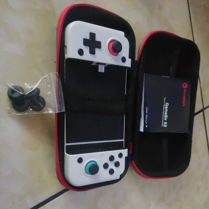 GameSir X2 type C Gamepad Mobile Gaming Phone Controller Egg NS