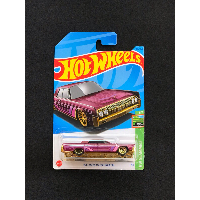 Hot WHeeLs - ‘64 LINCOLN CONTINENTAL