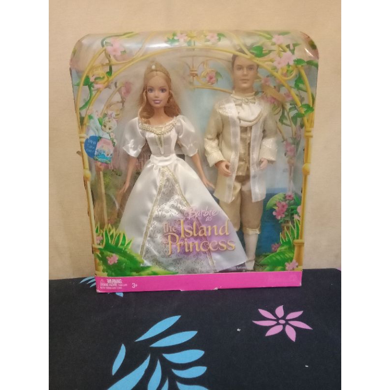barbie the island princess
