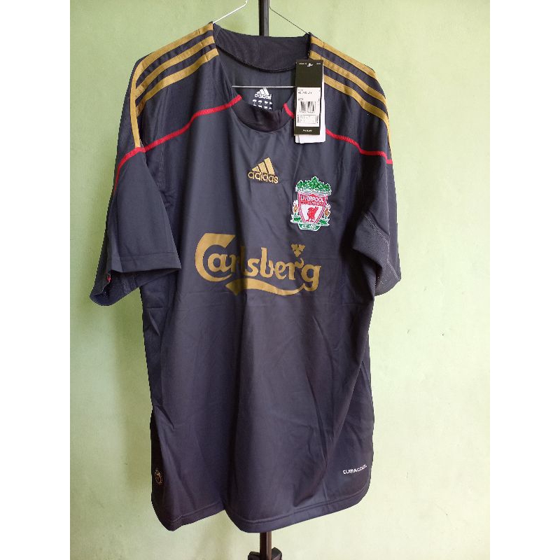 LIVERPOOL RETRO AWAY 2009 PHANTOM