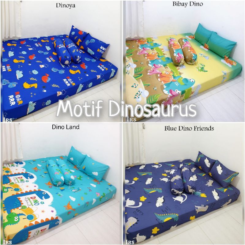 SPREI HOMEMADE MOTIF HEWAN DINO,DINOSAURUS