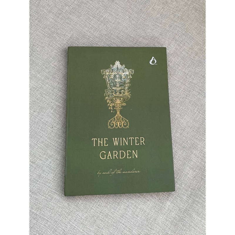 The Winter Garden Book