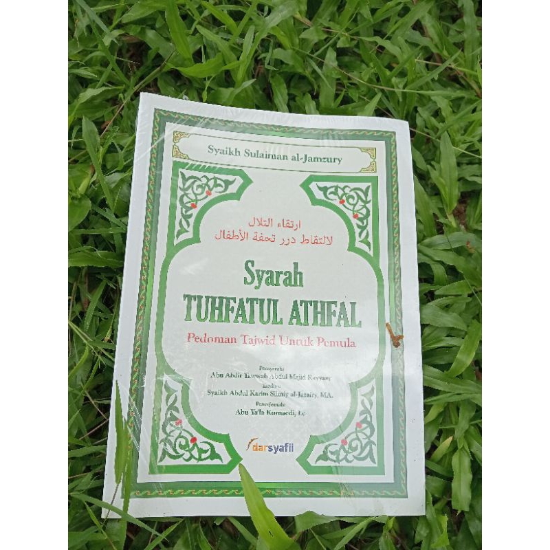 

sarahtuhfatulattfal