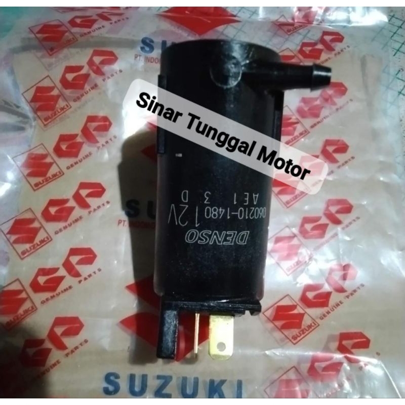 motor dinamo air wiper mobil Suzuki Ertiga APV Baleno Vitara Escudo Aerio SX4 Swift