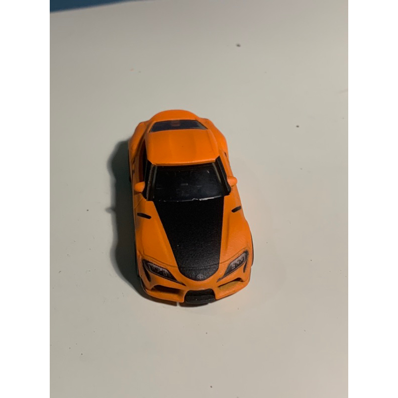 HOTWHEELS TOYOTA GR SUPRA (LOOSE)