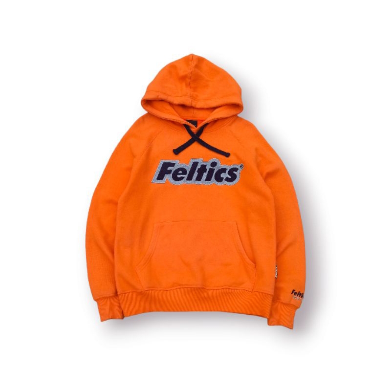 Hoodie Feltics Reflective