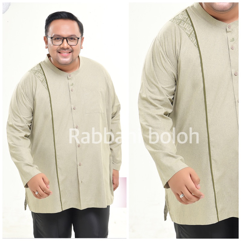 kemko nayel father size - kemko couple hasura mst - sarimbit rabbani - couple rabbani - baju koko ab