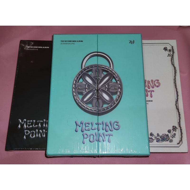 [READY STOCK] [TERMURAH] 1ST FIRST PRESS ALBUM SEALED POB FAIRYTALE MYSTERY LOYALTY VER WITHMUU YUJI