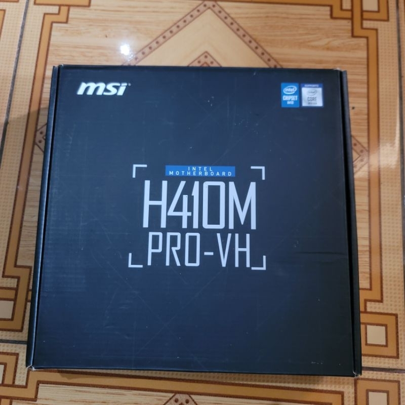 Motherboard MSI H410M PRO-VH