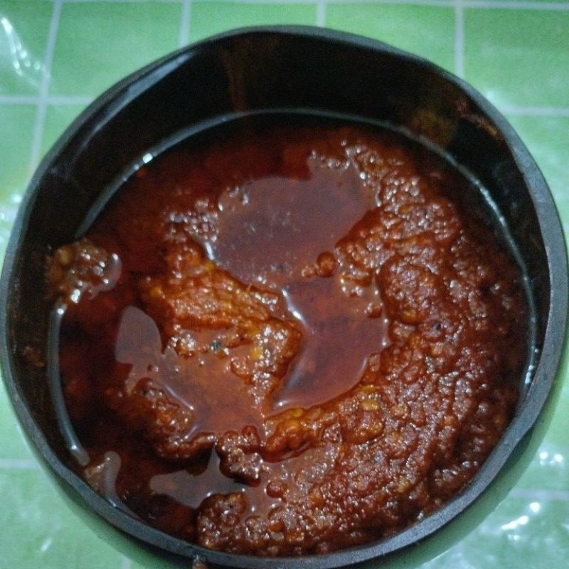 

sambel terasi