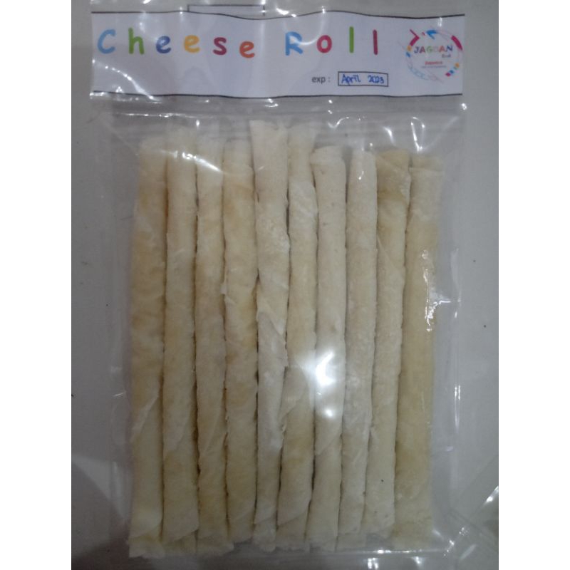 

cheese roll