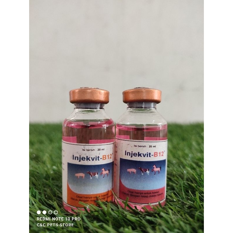 Injekvit B12 Medion Injeksi 20 ml
