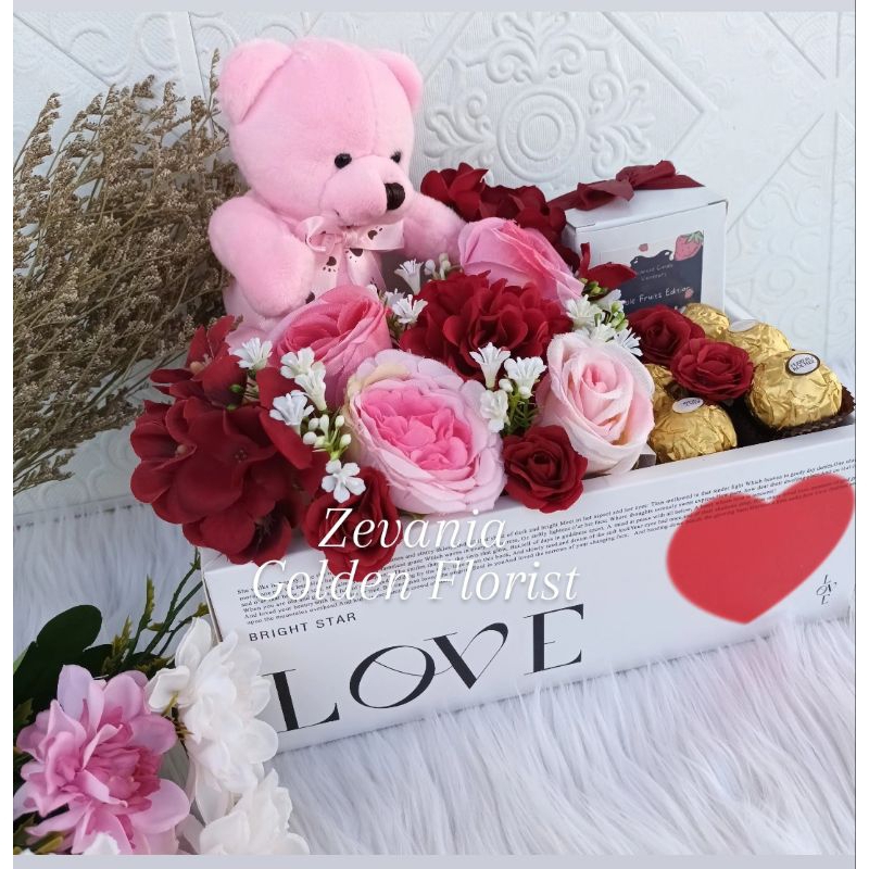 

Kado Valentine / Kado Ultah