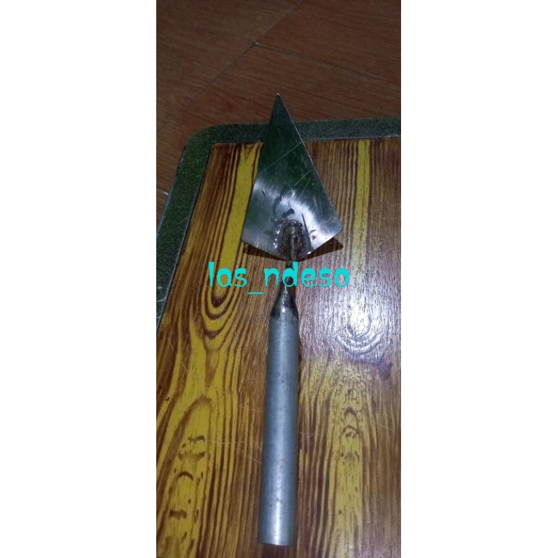 cetok stenlis kecil acian