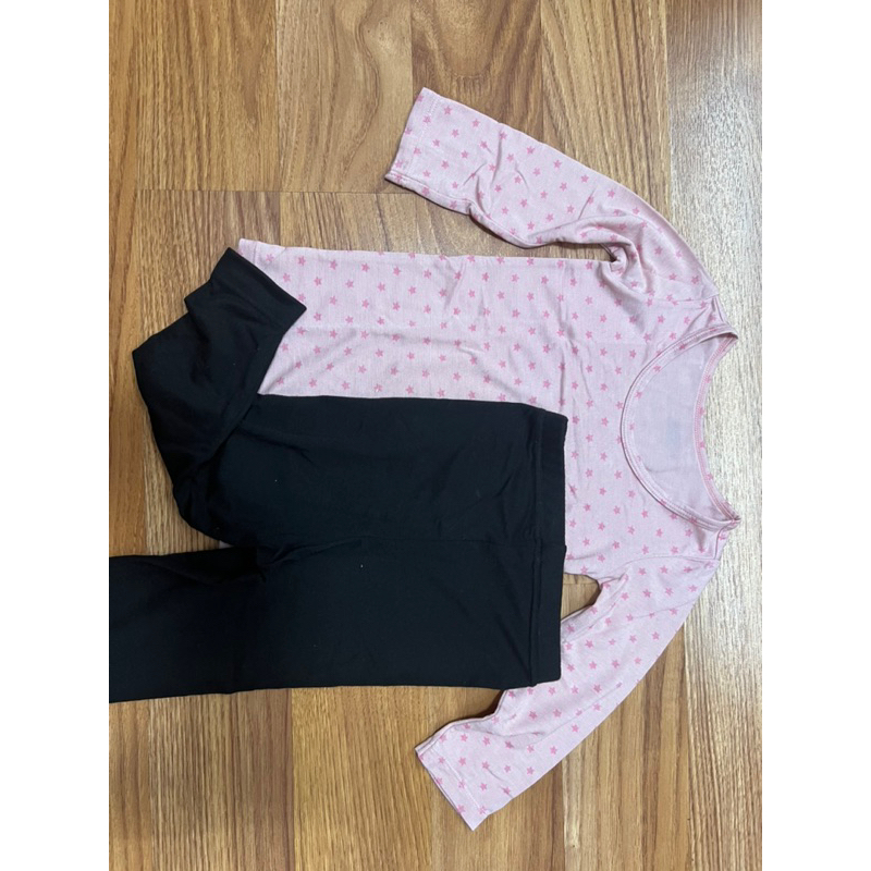 UNIQLO CELANA HEATTECH ONLY