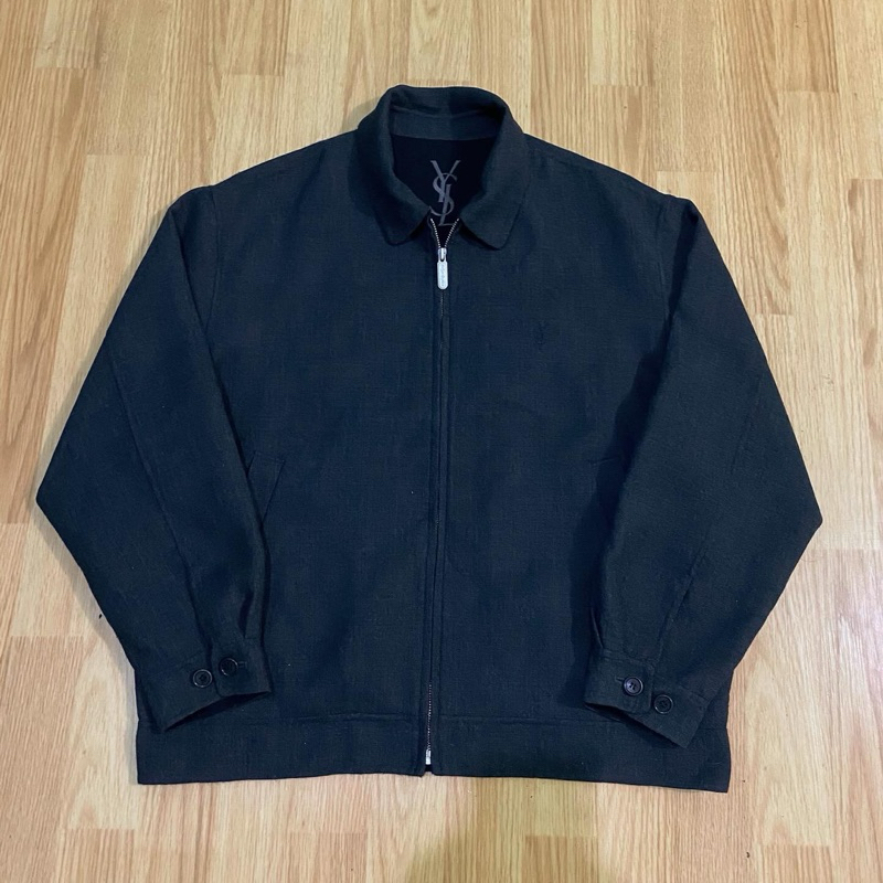 ysl jacket
