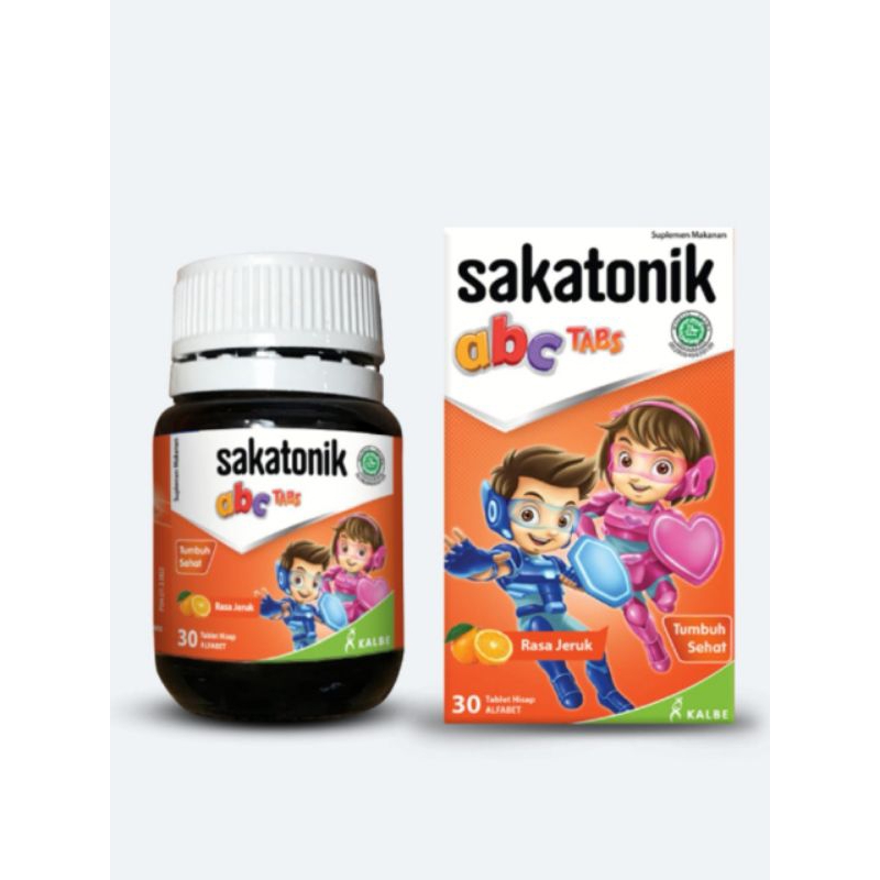 vitamin anak sakatonik abc