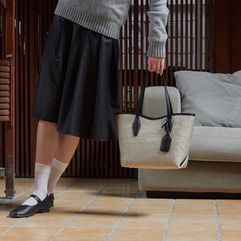 HOLDREY - Gia Tote Bag (MEDIUM)