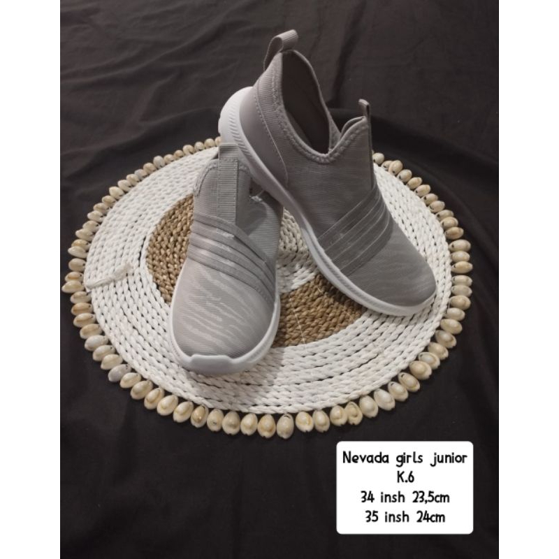 Sepatu Anak Cewek Nevada Original