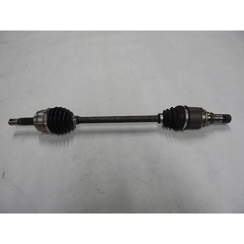 Drive Shaft Assy Left Mitsubishi Mirage 2012